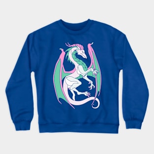 Magical Dragon Crewneck Sweatshirt